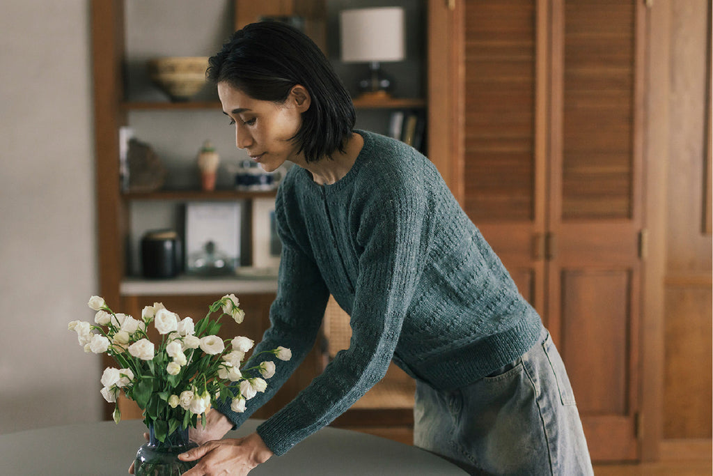 Hidamari by Ayano Tanaka