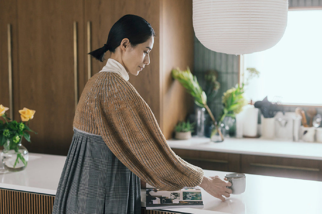 Hagoromo by Ayako Kataoka