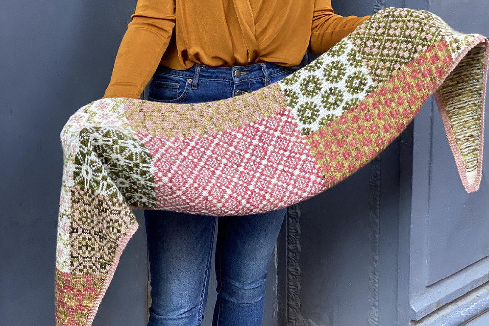 Scout Shawl
