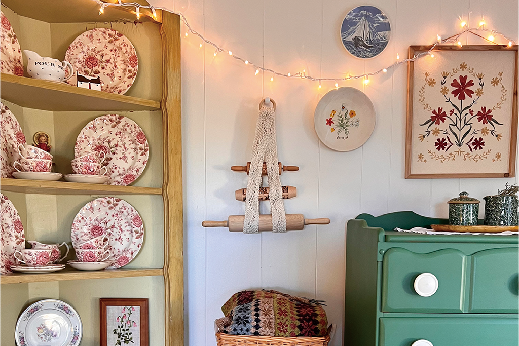 Lori's Notebook - スカンジナビアのキッチンホルダー