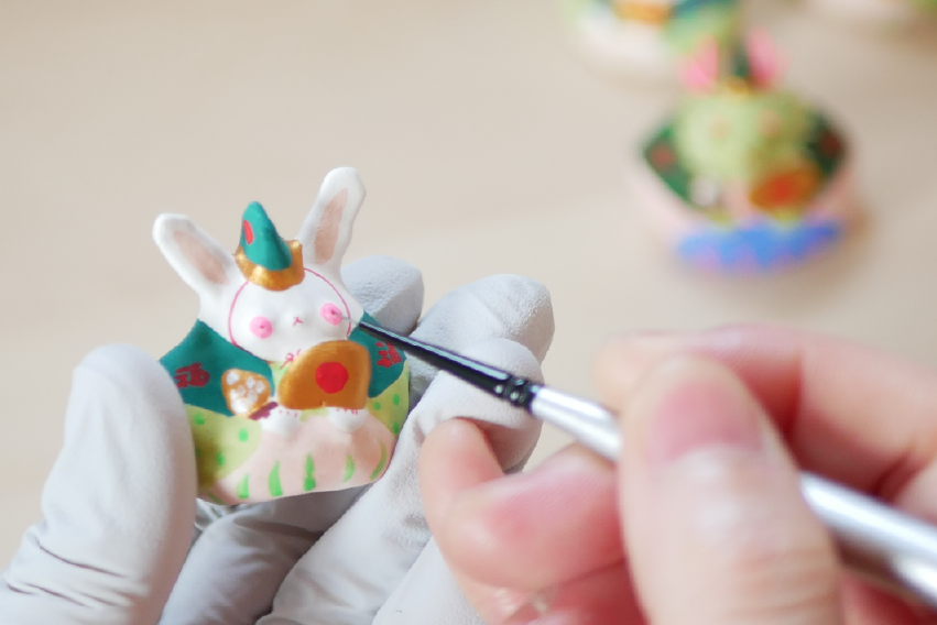 山形で出会った、かわいく不思議な張り子の世界　<br>ArtDaifuku