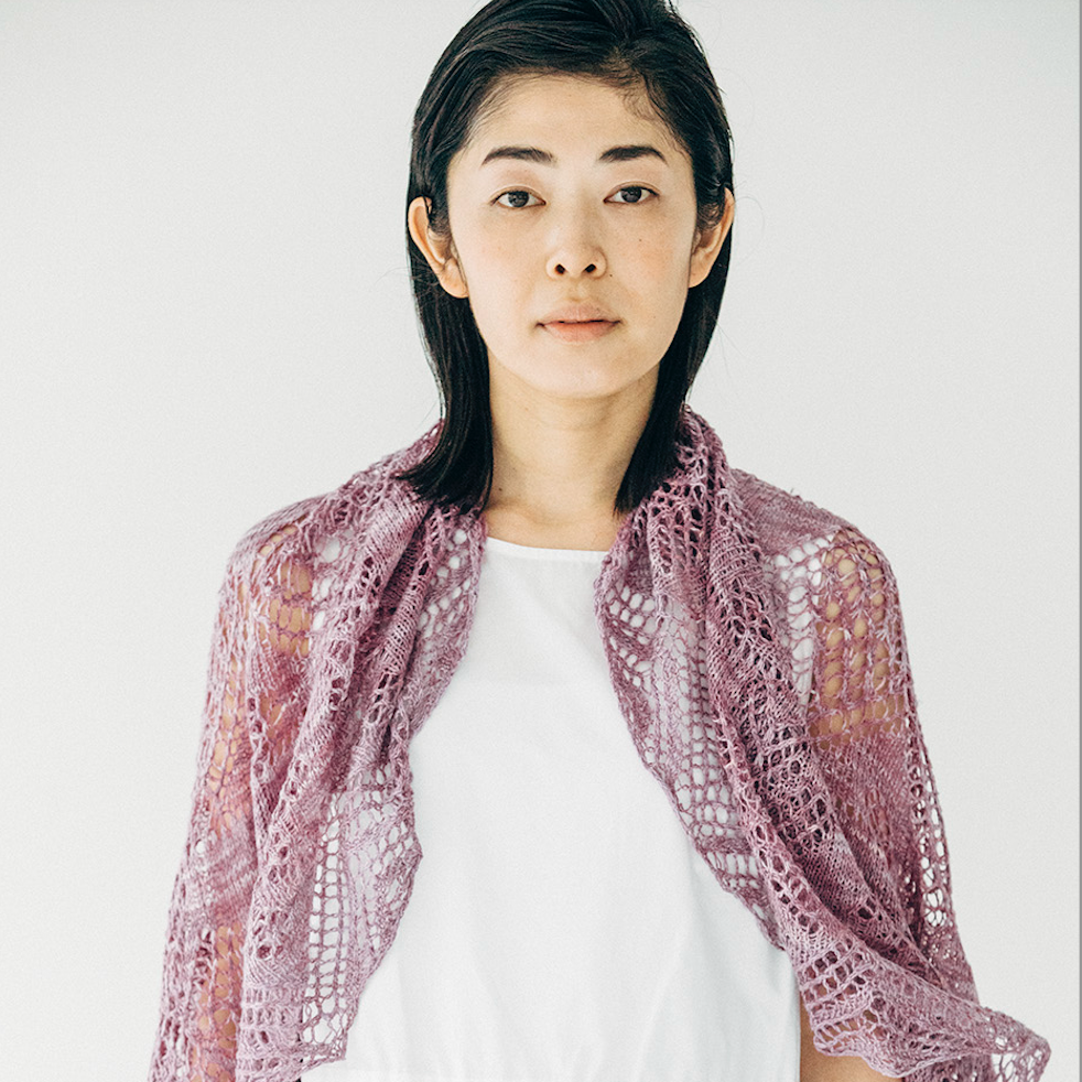 春のショールフェアのご案内