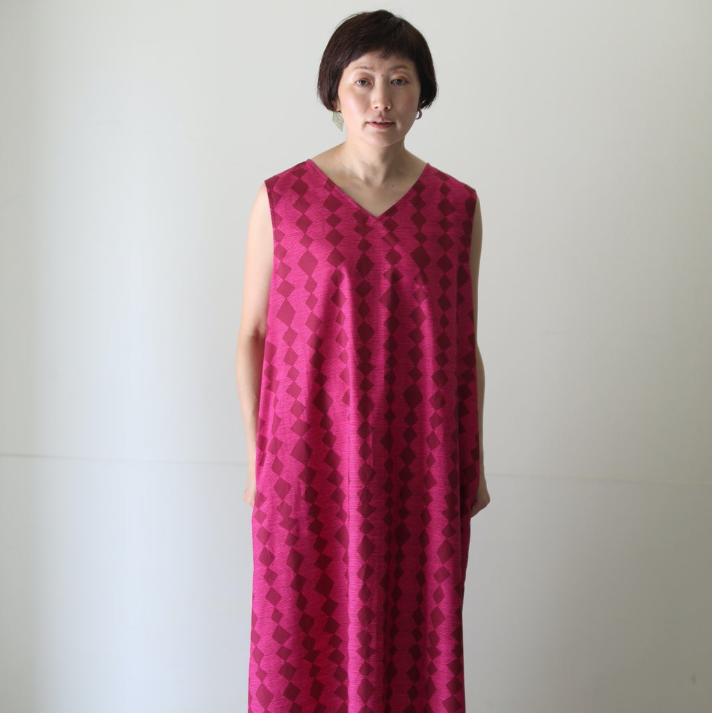 Kiki Dressのご紹介・色々なサイズを着てみました