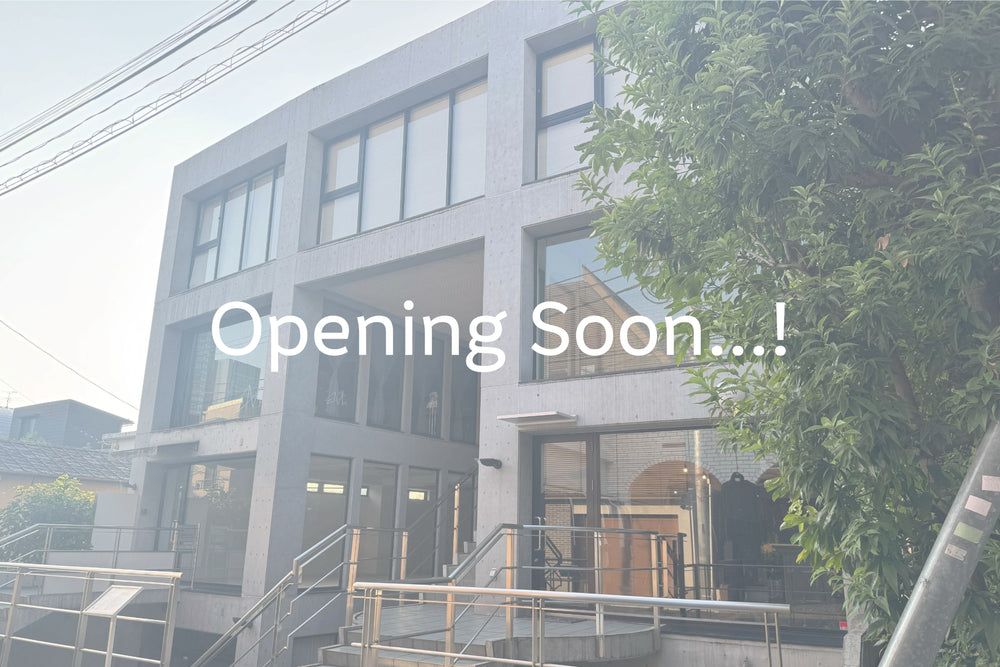WALNUT Tokyo 新店舗<br>グランドオープンのお知らせ