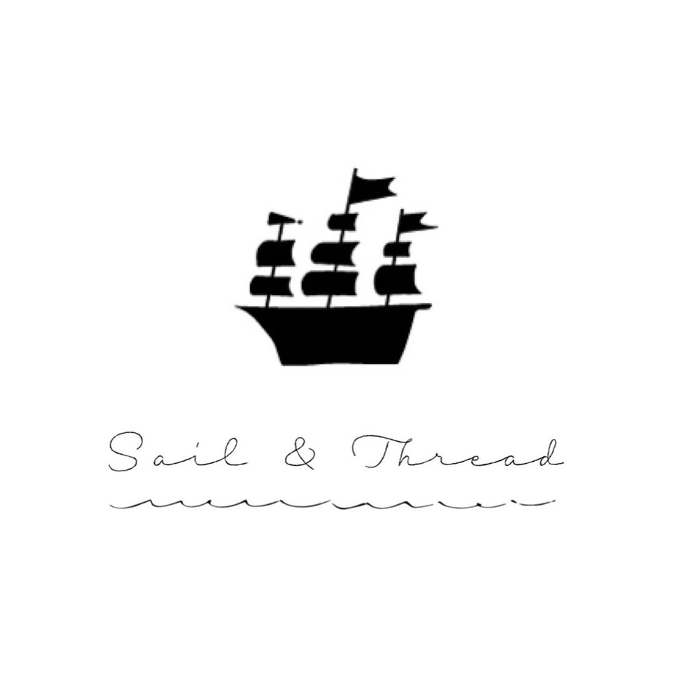 ソーイング専門店「Sail & Thread」、始めました。