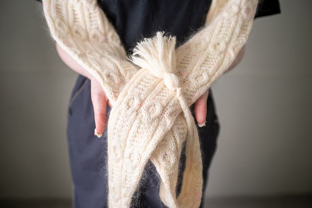 【amirisu Shawl Club 2025】コンプリート企画の景品発送時期について