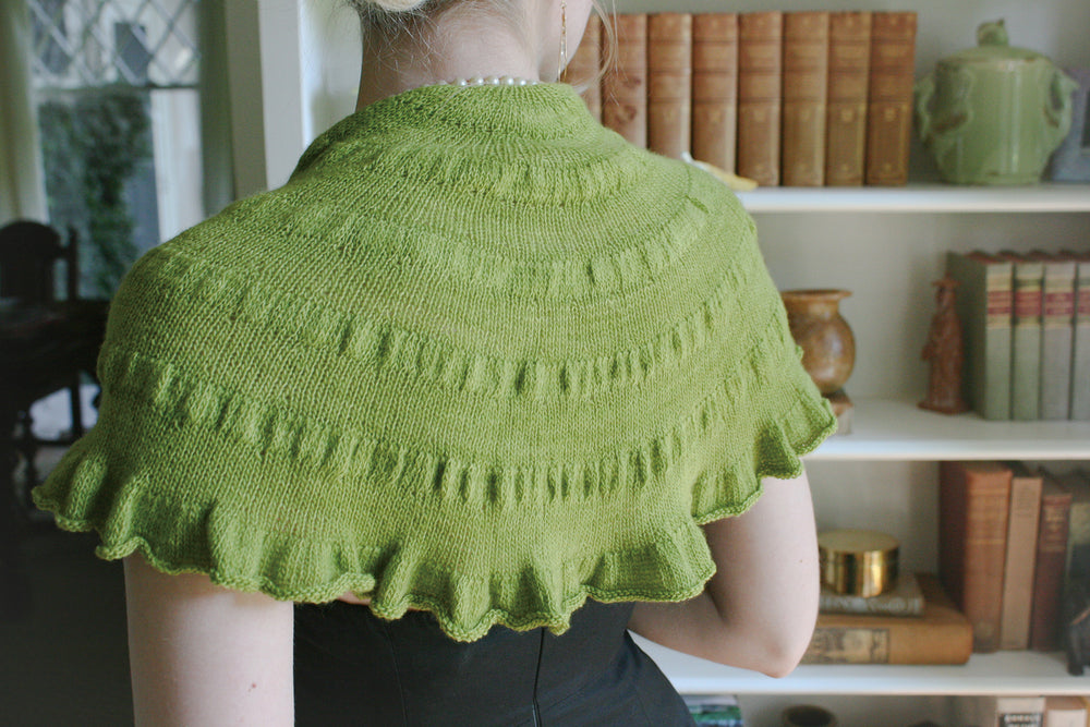 Have You Knit These? <br>Citron by Hilary Smith Callis