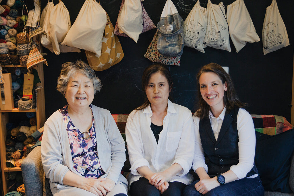 インタビュー<br>原田カッサンドラ