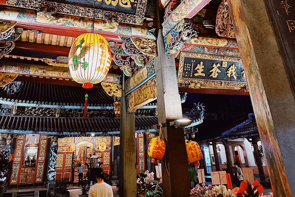 初めての台湾 その1