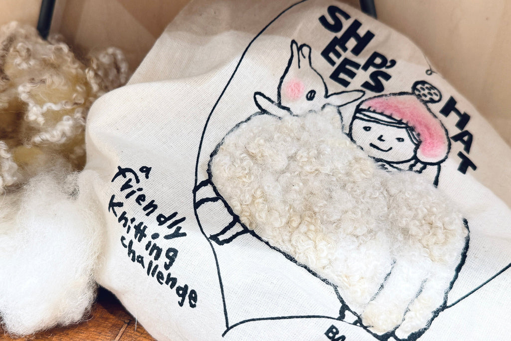 『ひつじのぼうし』出版記念フェアのご案内