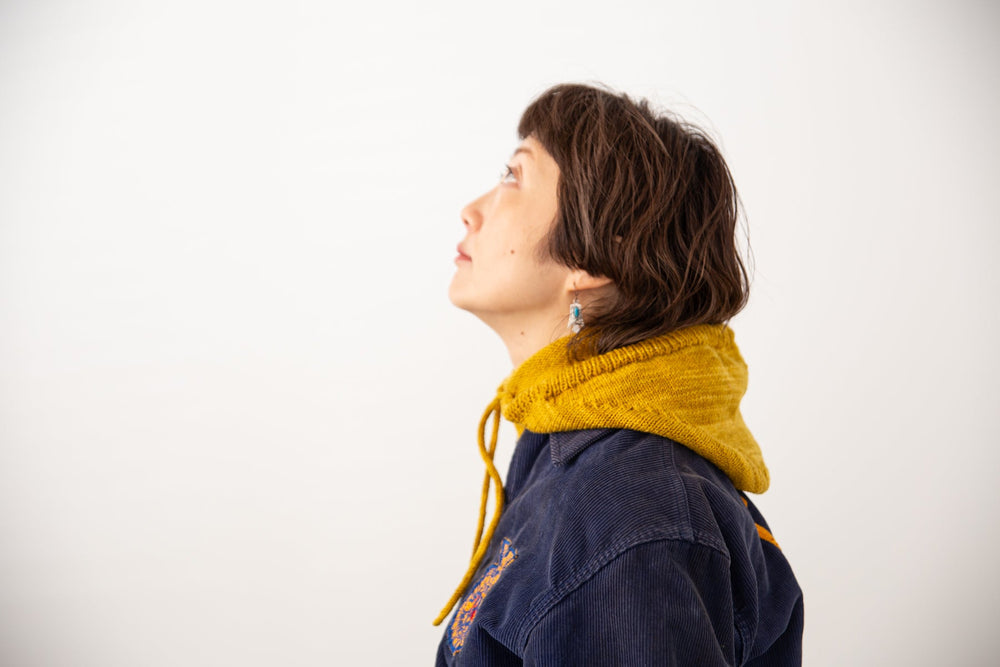 表現者になりたい -トクコの編み物仕事遍歴 1