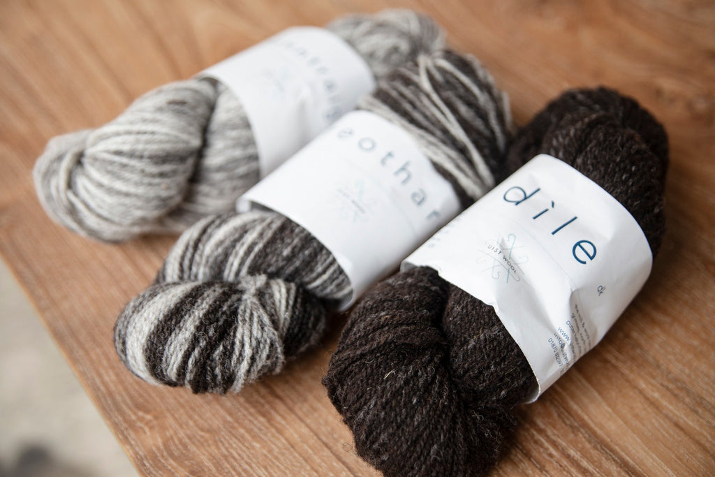 とっておきの1カセ – Uist Wool DK