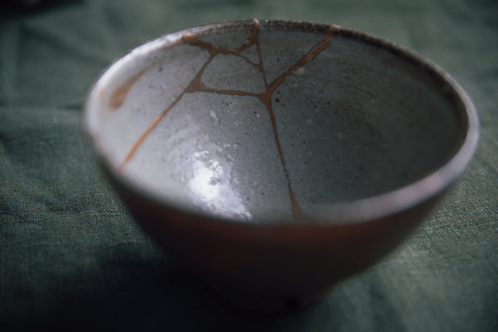 不完全の先の可能性　「金継ぎ暮らし」の活動