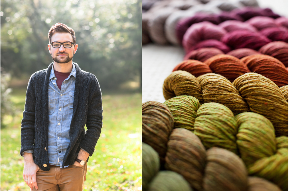 Yarn We Adore: Brooklyn Tweed