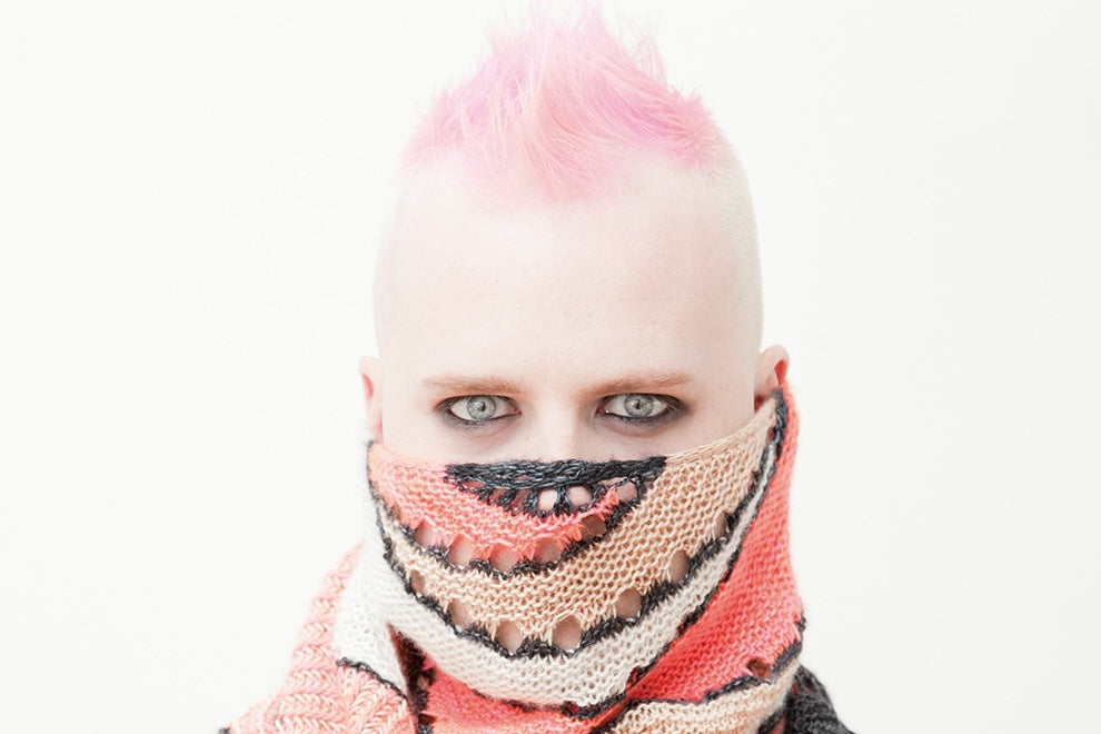 Have You Knit These? <br>Exploration Station by Stephen West