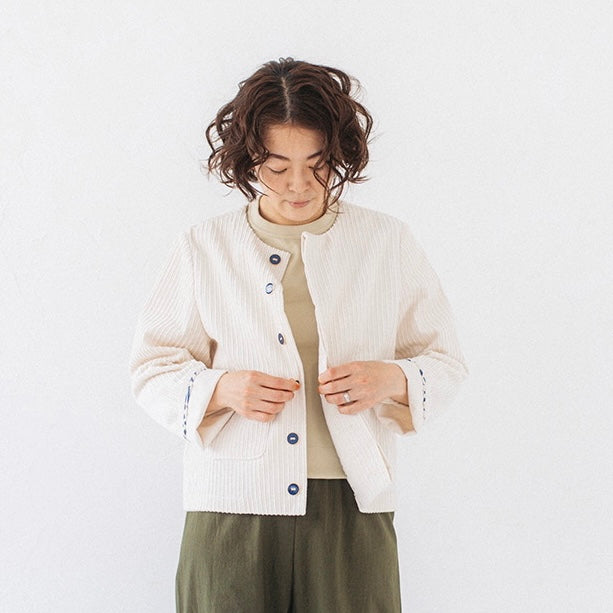 Heidi Jacketのご紹介！