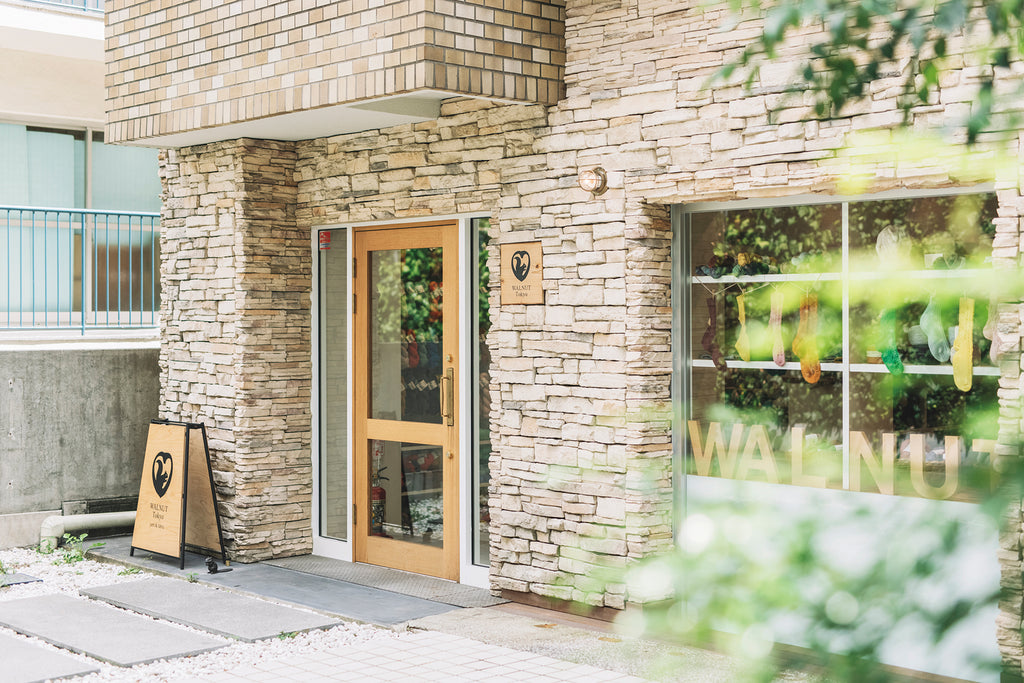 Local Yarn Store <br>Walnut Tokyo