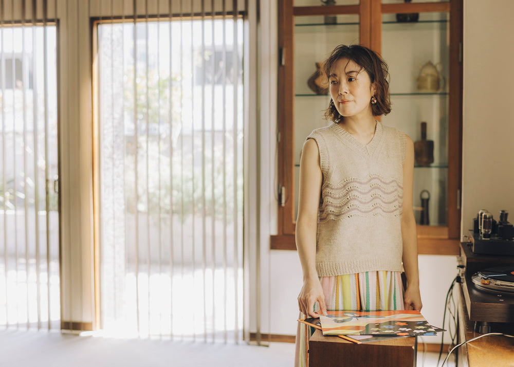 Aalto Vest by Veera Välimäki