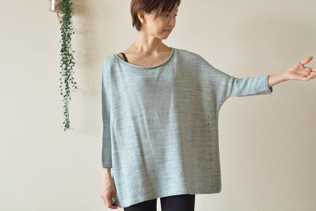 HAVE YOU KNIT THESE? Relax by Ririko