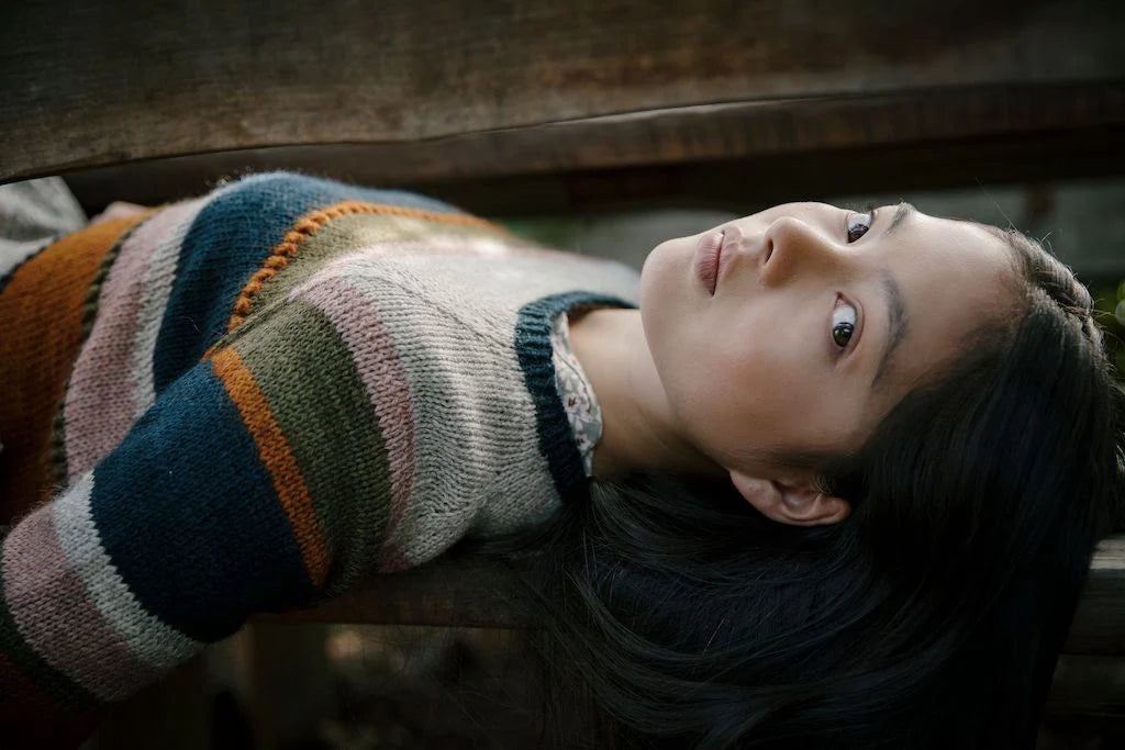 Bookish - photo @Laine Magazine