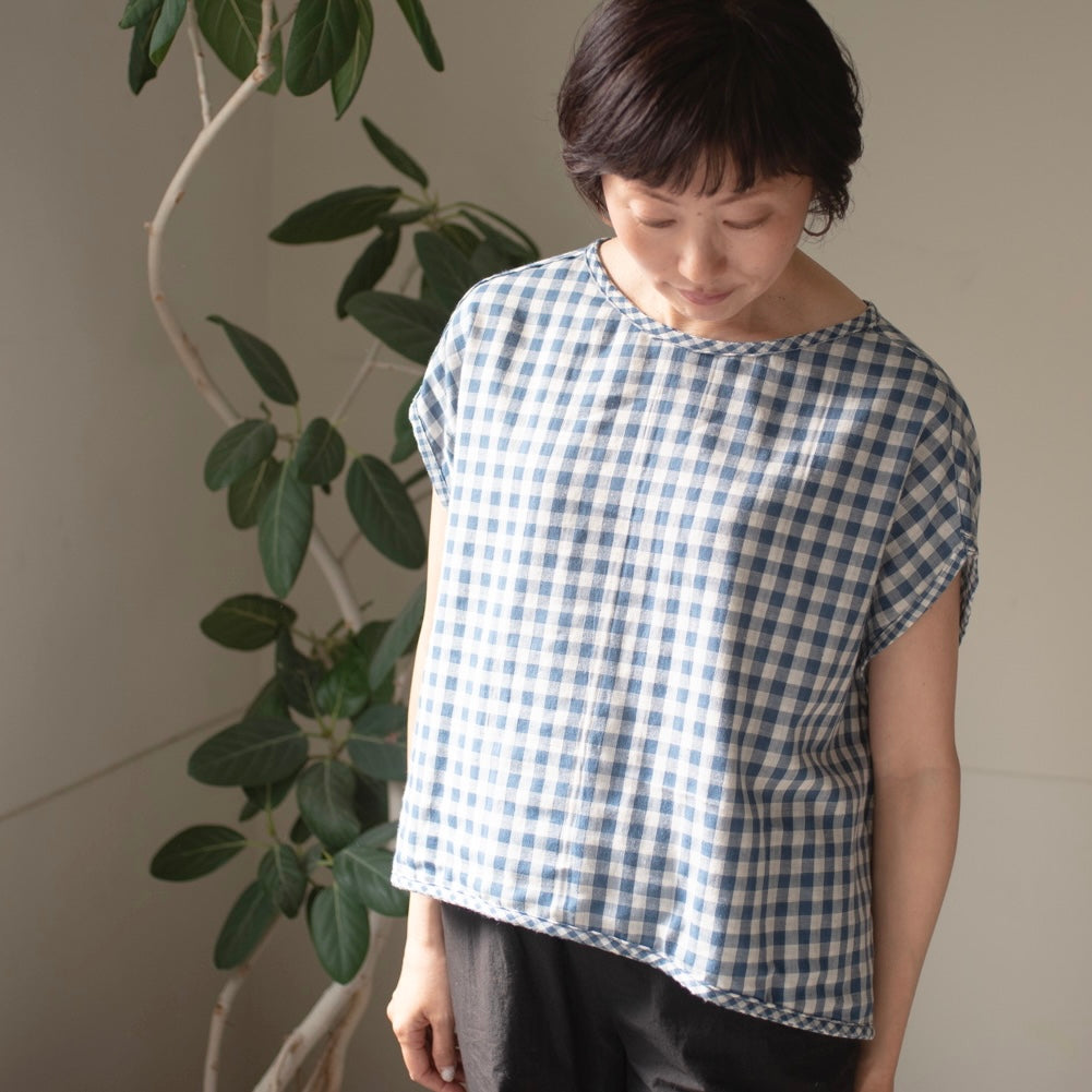 Dorothy Topのリバーシブルアレンジ！