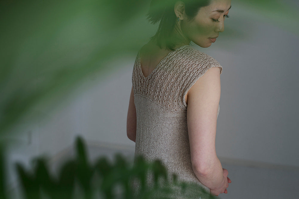 Luberonを編もう！