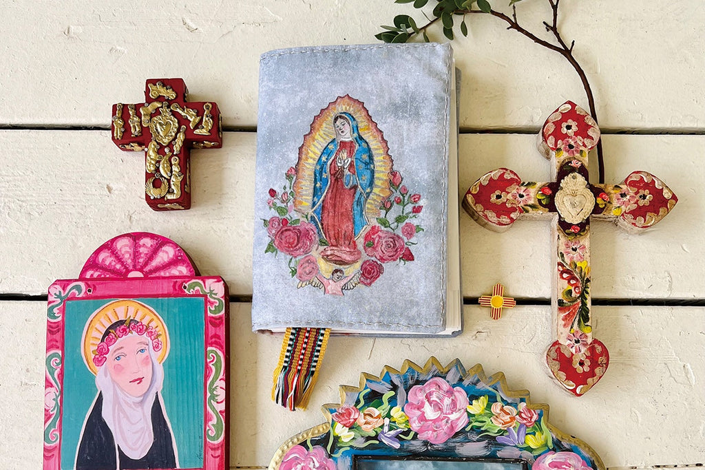 Lori's Notebook - 手描きのジャーナルカバー