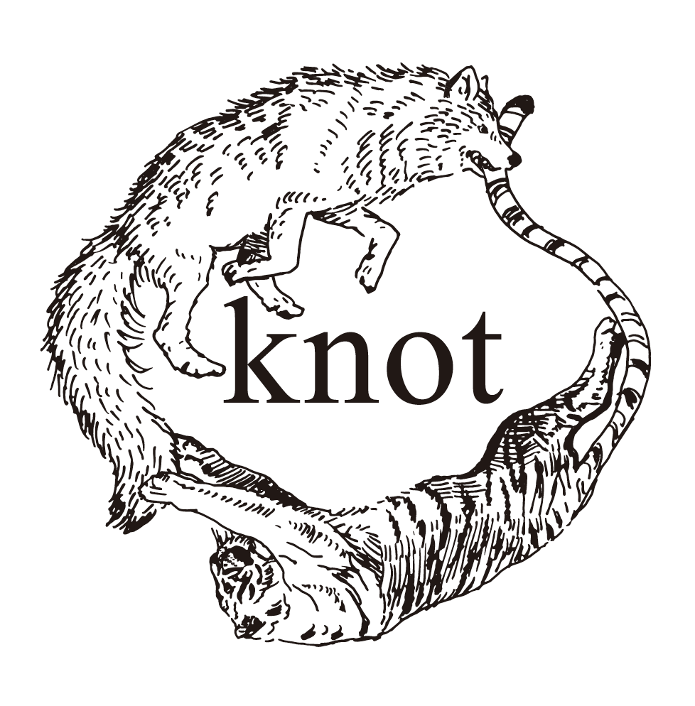 ソーイングブランド 「knot」 始めます