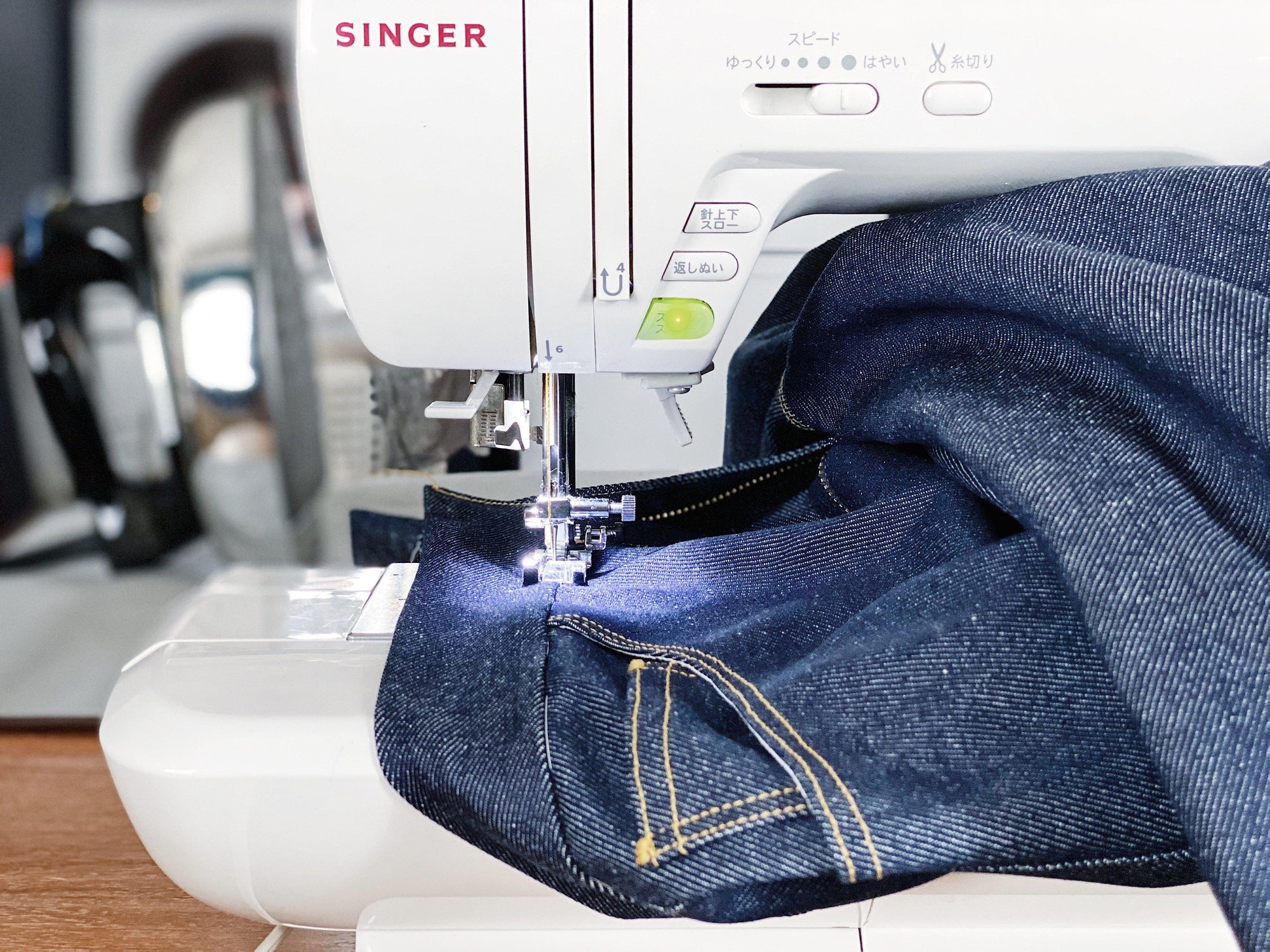 Theme: Sewing