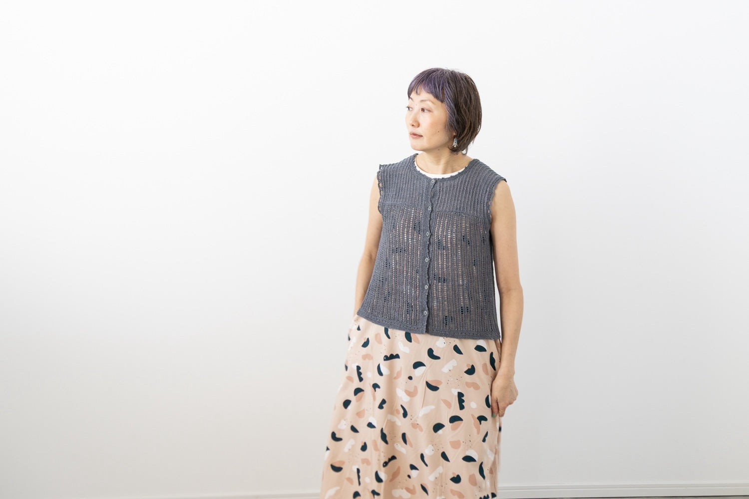 Nightingale キット （PDF版日本語パターン付き）