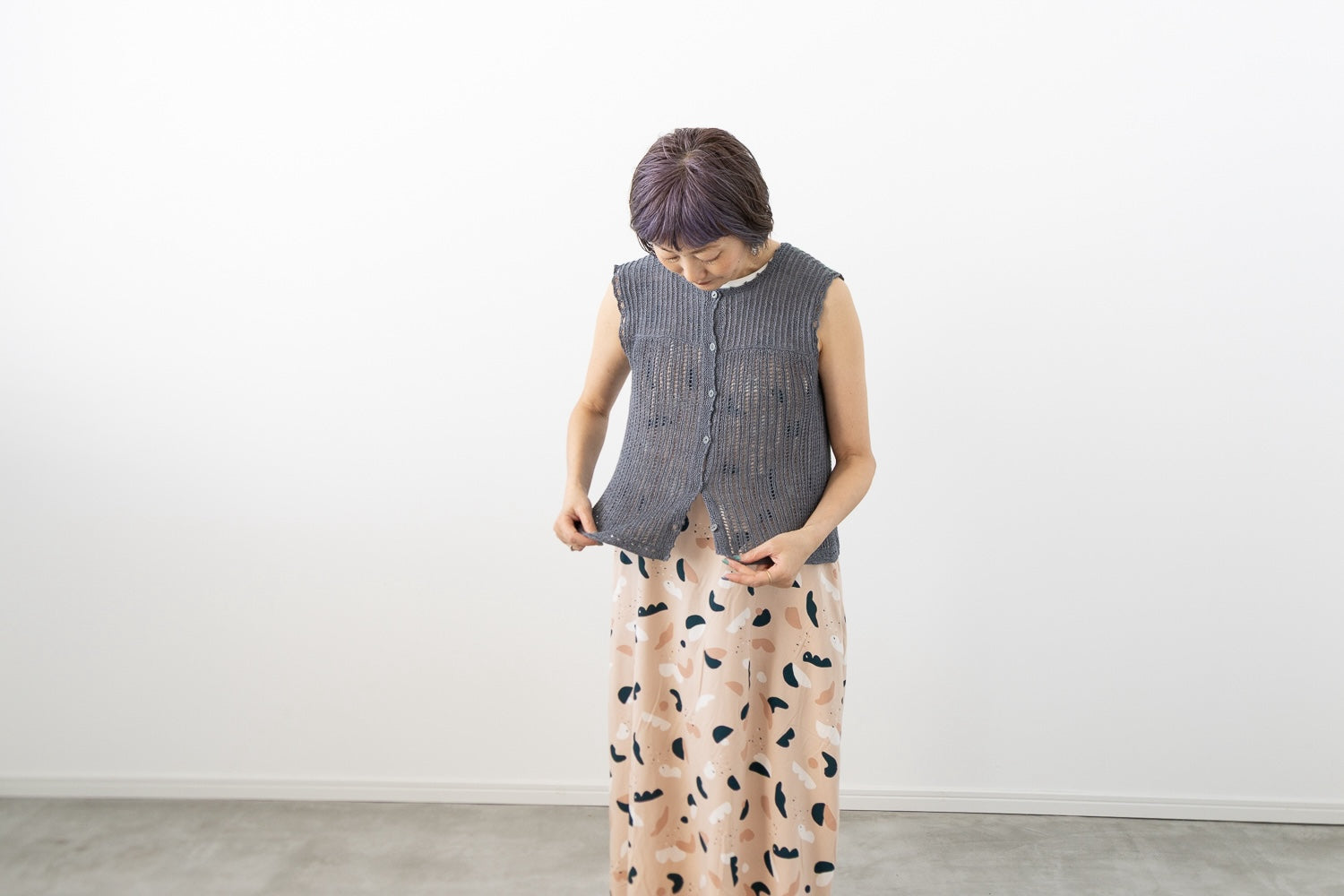 Nightingale キット （PDF版日本語パターン付き）