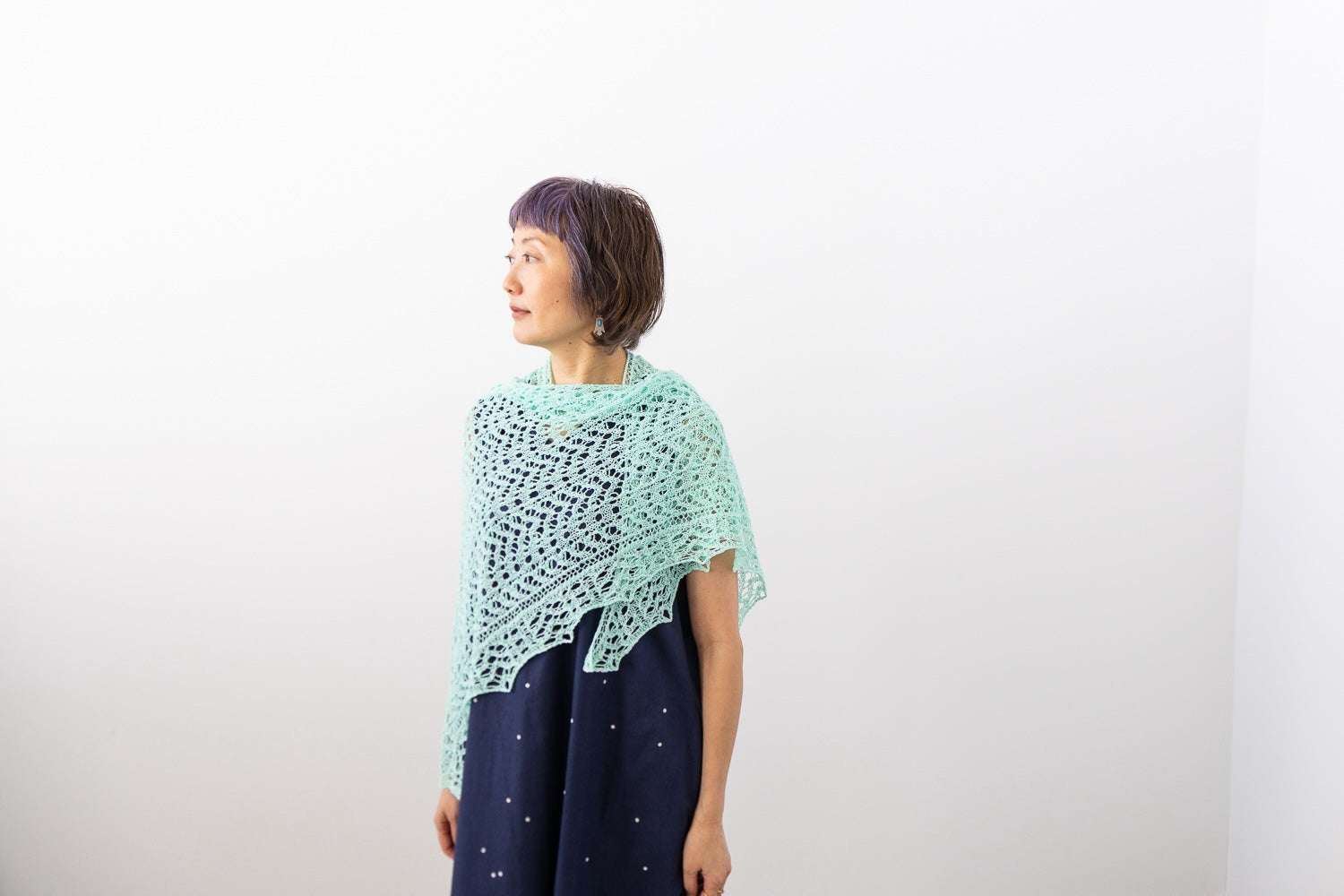 Lovelace キット -Trio 2-（PDF版日本語パターン付き）