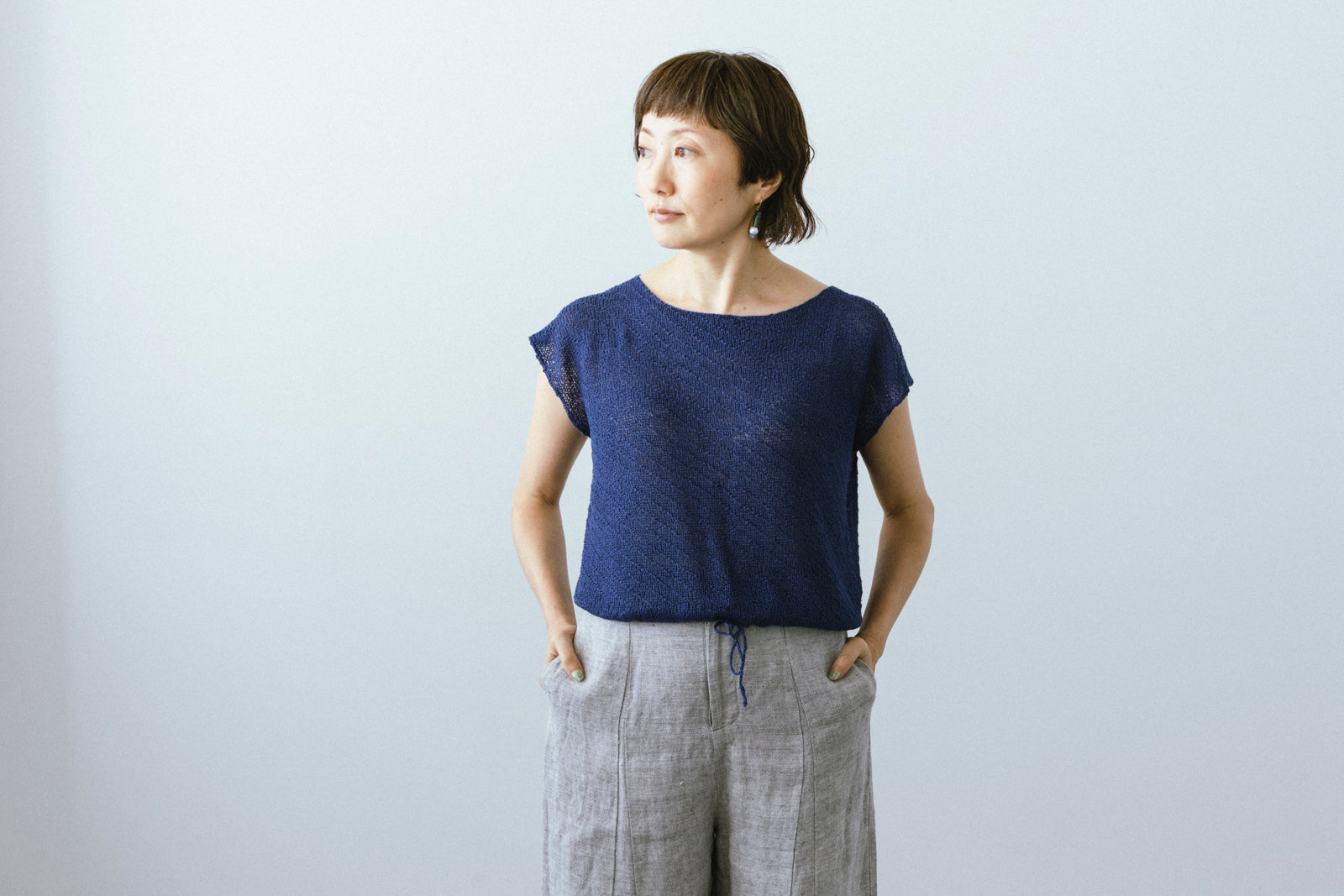 Baker キット -Japansk bomuld- (PDF版日本語文章パターン付き)