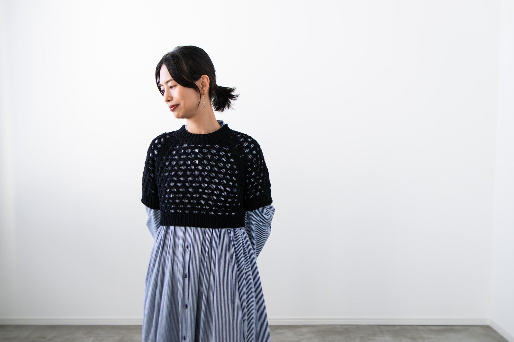 Look At My Holes キット （PDF版日本語文章パターン付き）