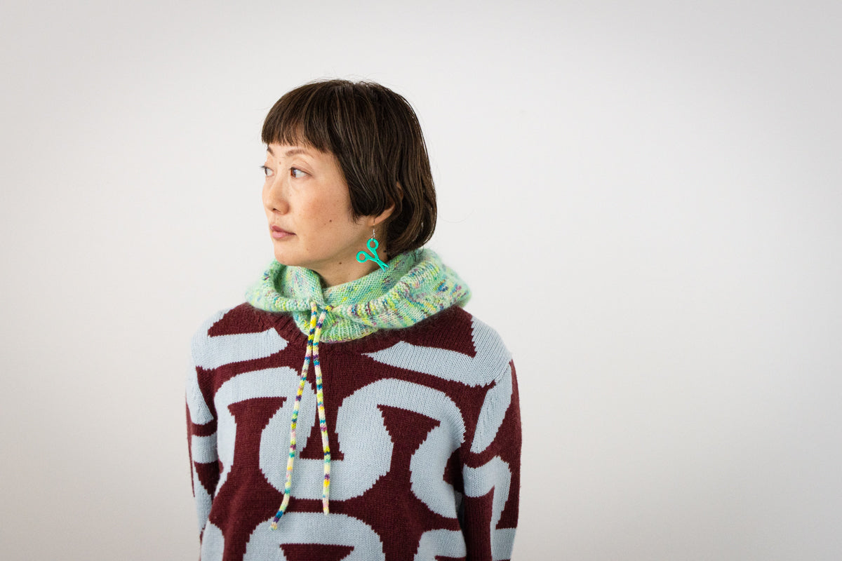 Mikey キット -Swing + Drift- （PDF版日本語文章パターン付き）