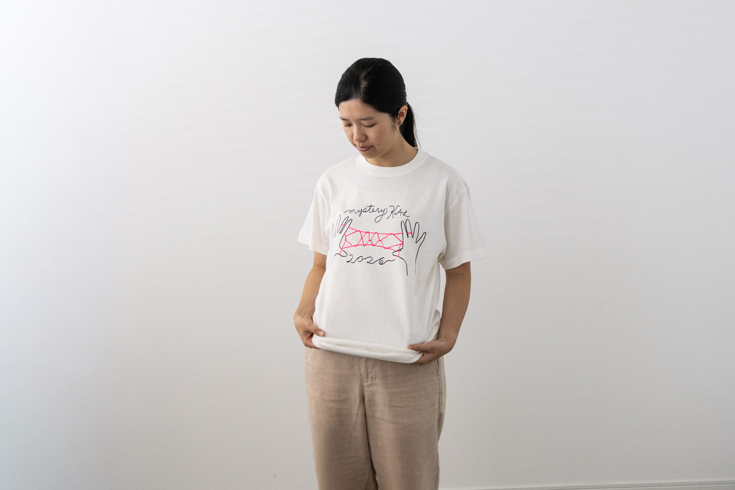 amirisu Mystery KAL 2026 Tシャツ