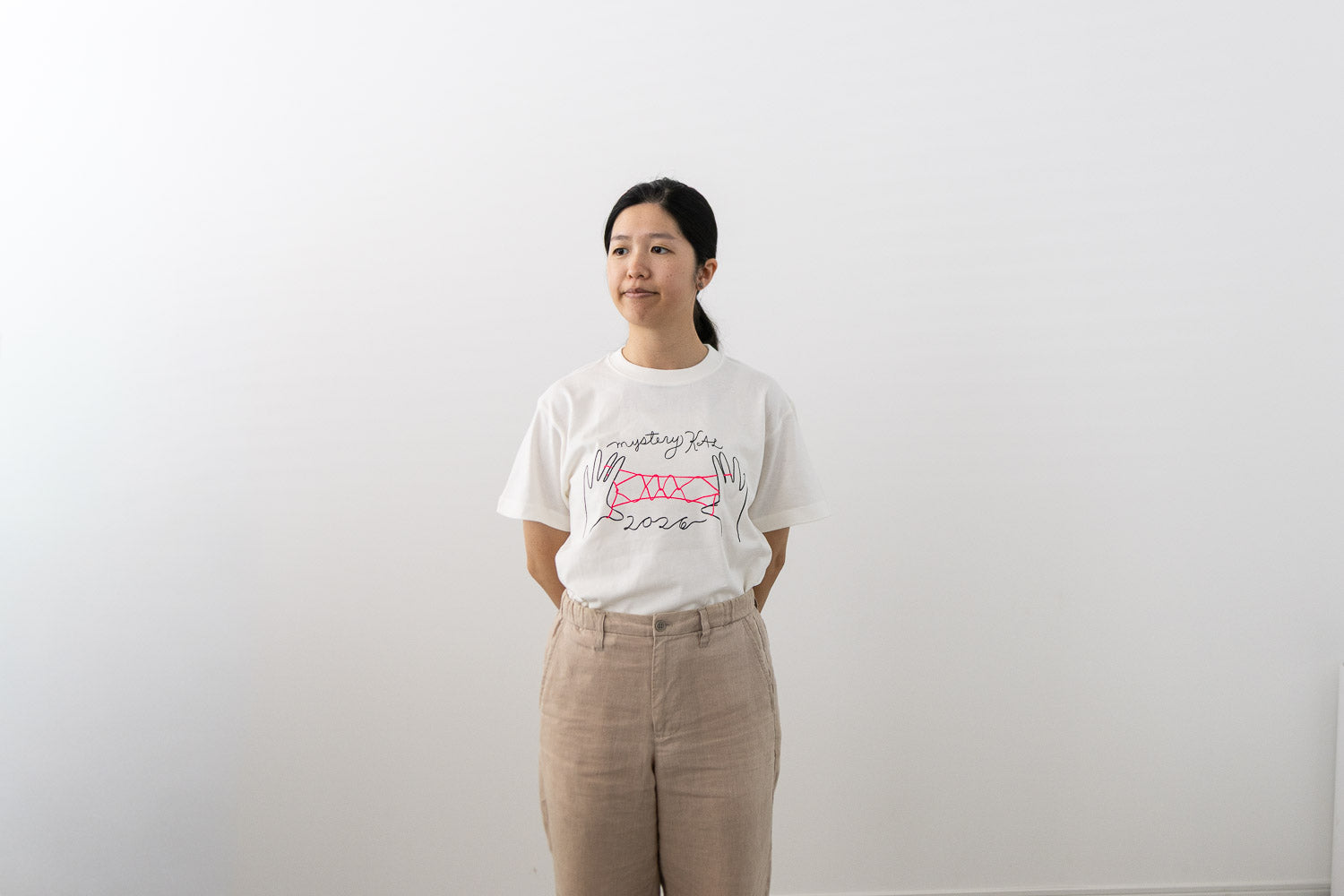 amirisu Mystery KAL 2026 Tシャツ