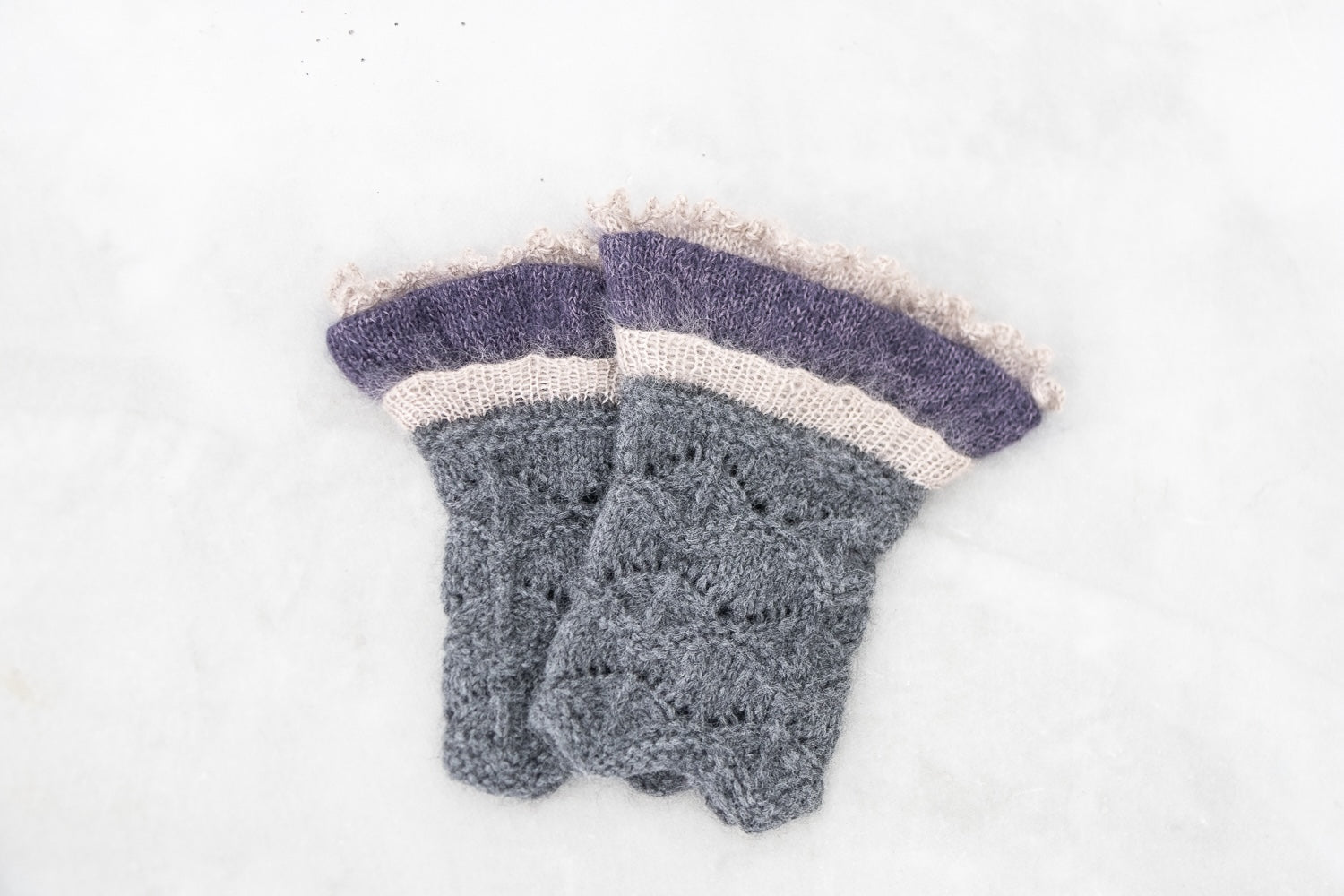 ACRO ヤーンセット （Metaphysics 掲載）