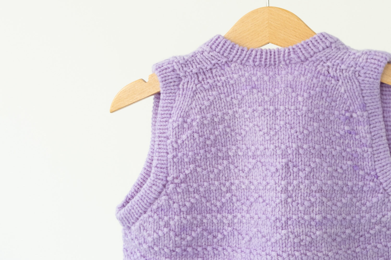 Sille Slipover Mini キット-Waltz- （PDF版日本語文章パターン付き）