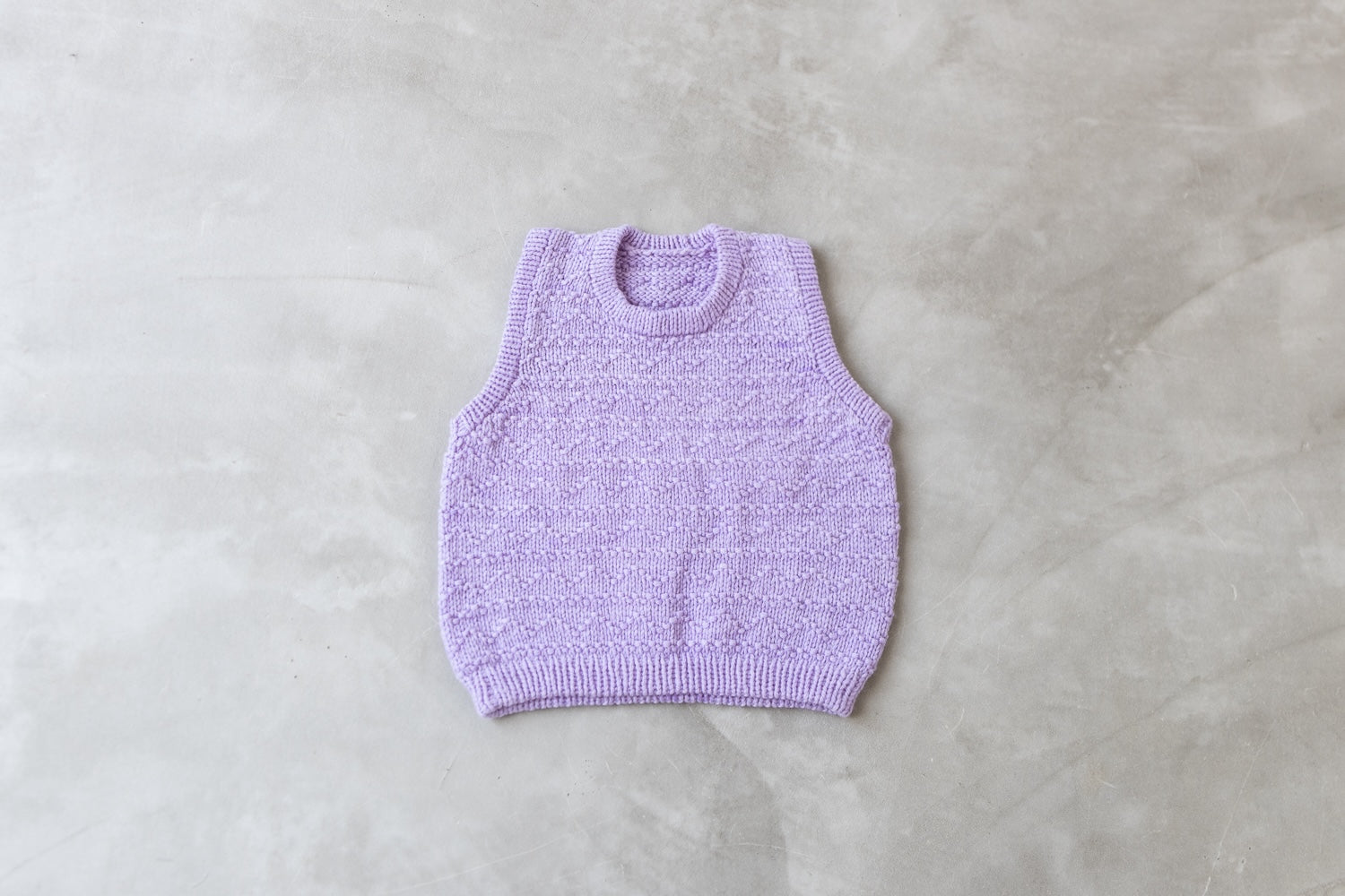 Sille Slipover Mini キット-Waltz- （PDF版日本語文章パターン付き）