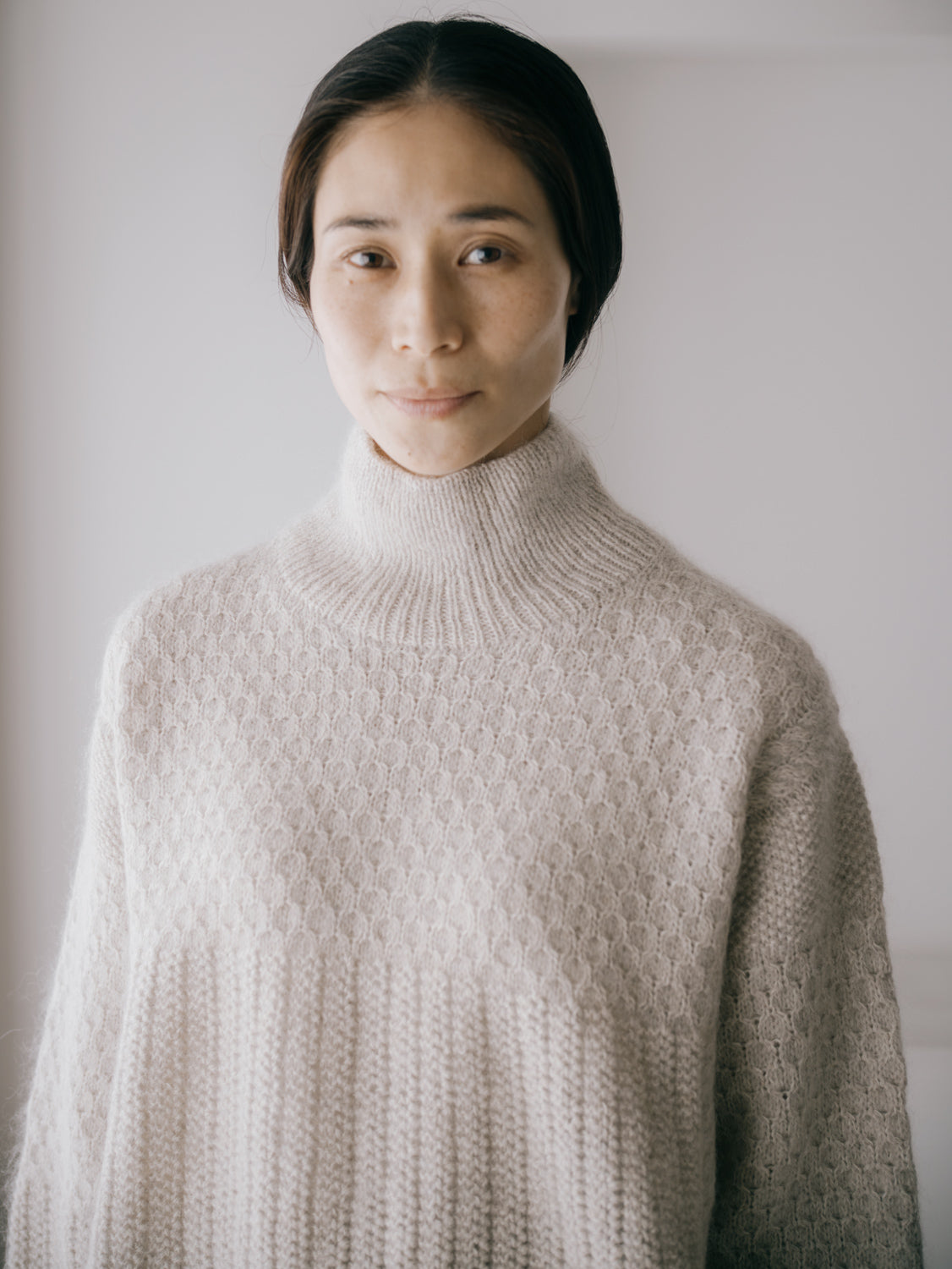 Janvier ヤーンセット（Common Thread 掲載）