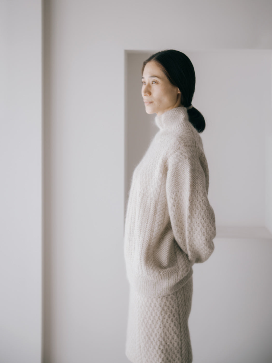 Février ヤーンセット（Common Thread 掲載）