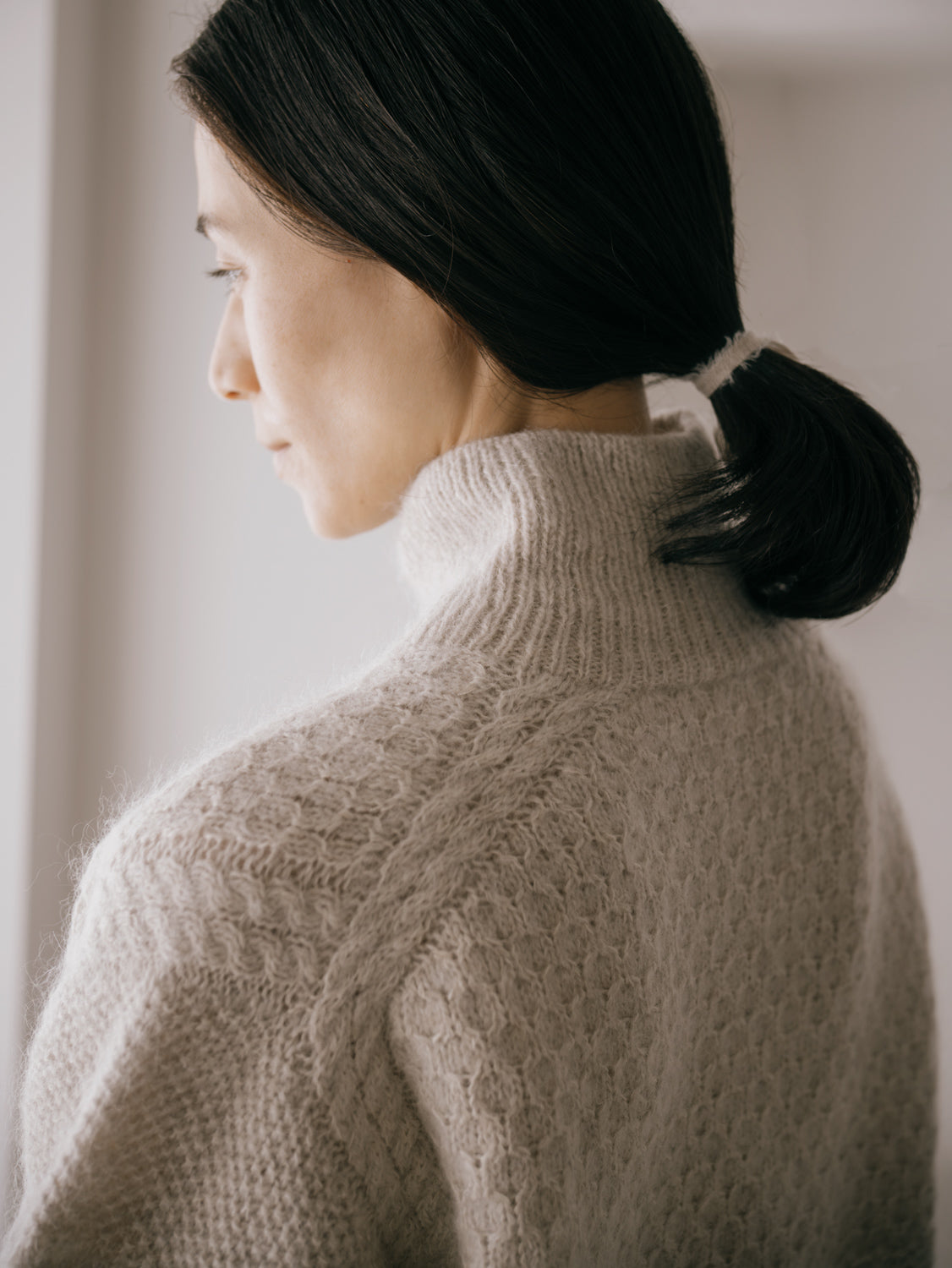 Janvier ヤーンセット（Common Thread 掲載）