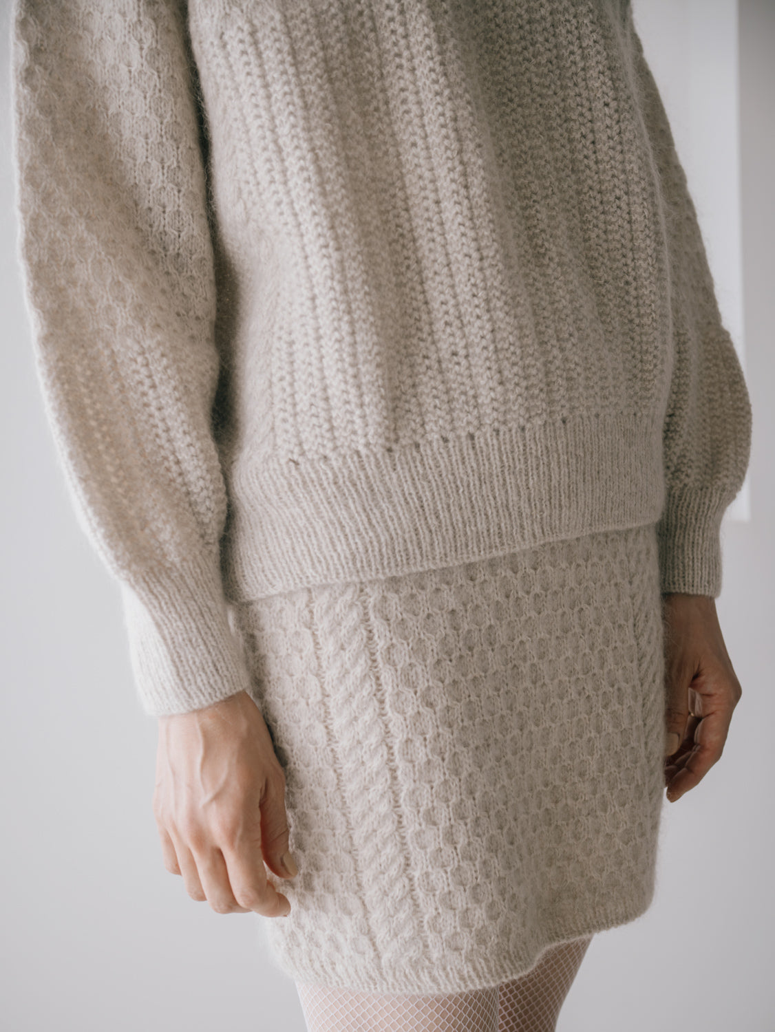 Février ヤーンセット（Common Thread 掲載）