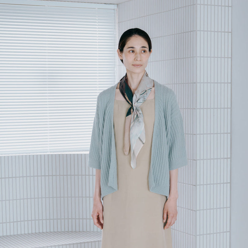 Juillet ヤーンセット（Common Thread 掲載）