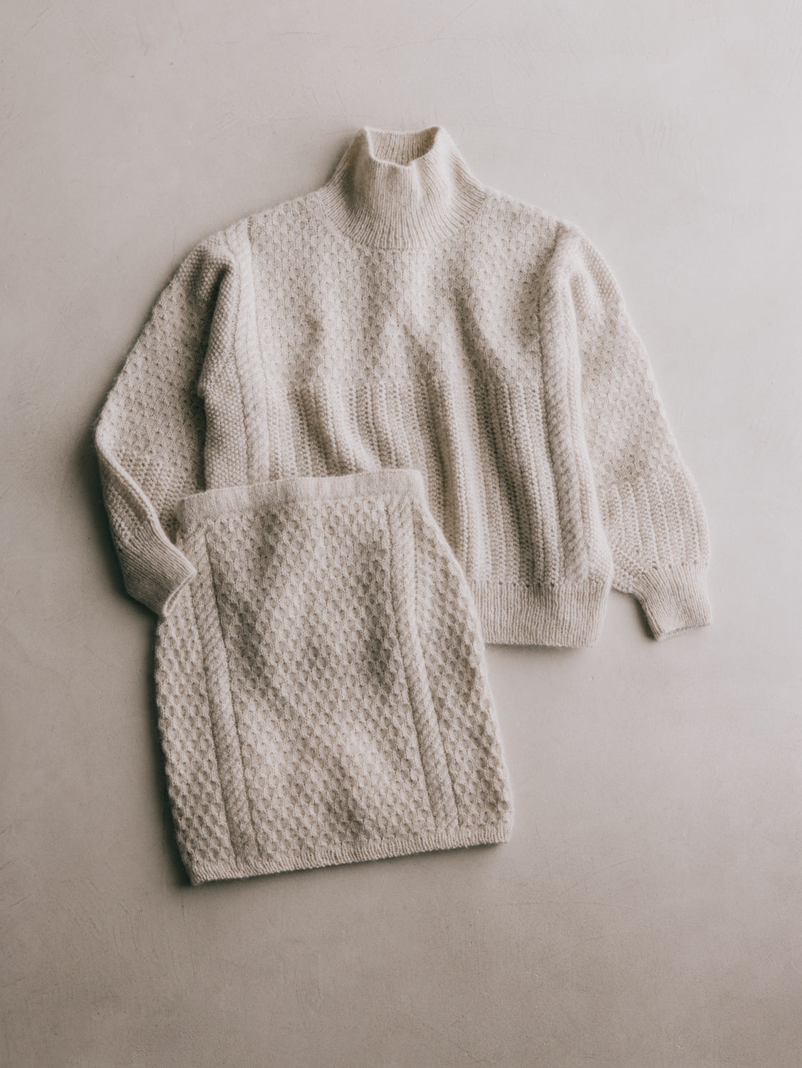 Février ヤーンセット（Common Thread 掲載）