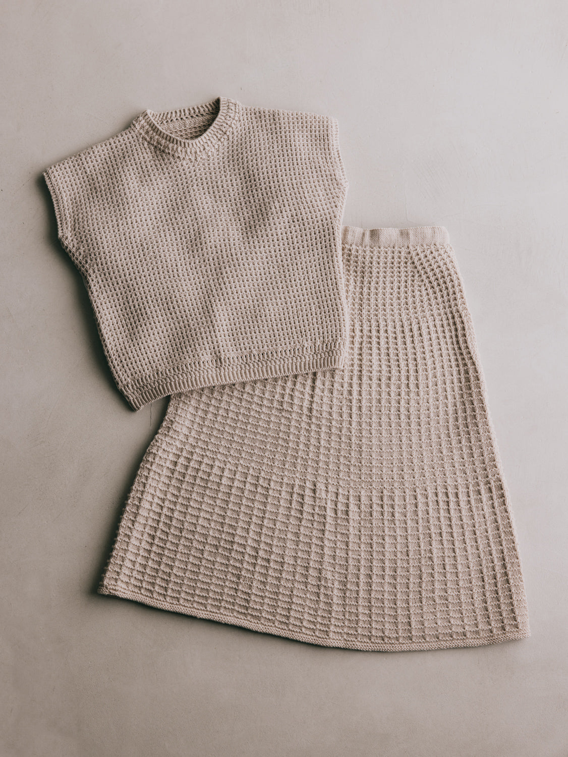 Mai ヤーンセット（Common Thread 掲載）
