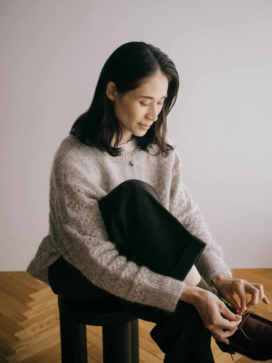 Septembre ヤーンセット（Common Thread 掲載）