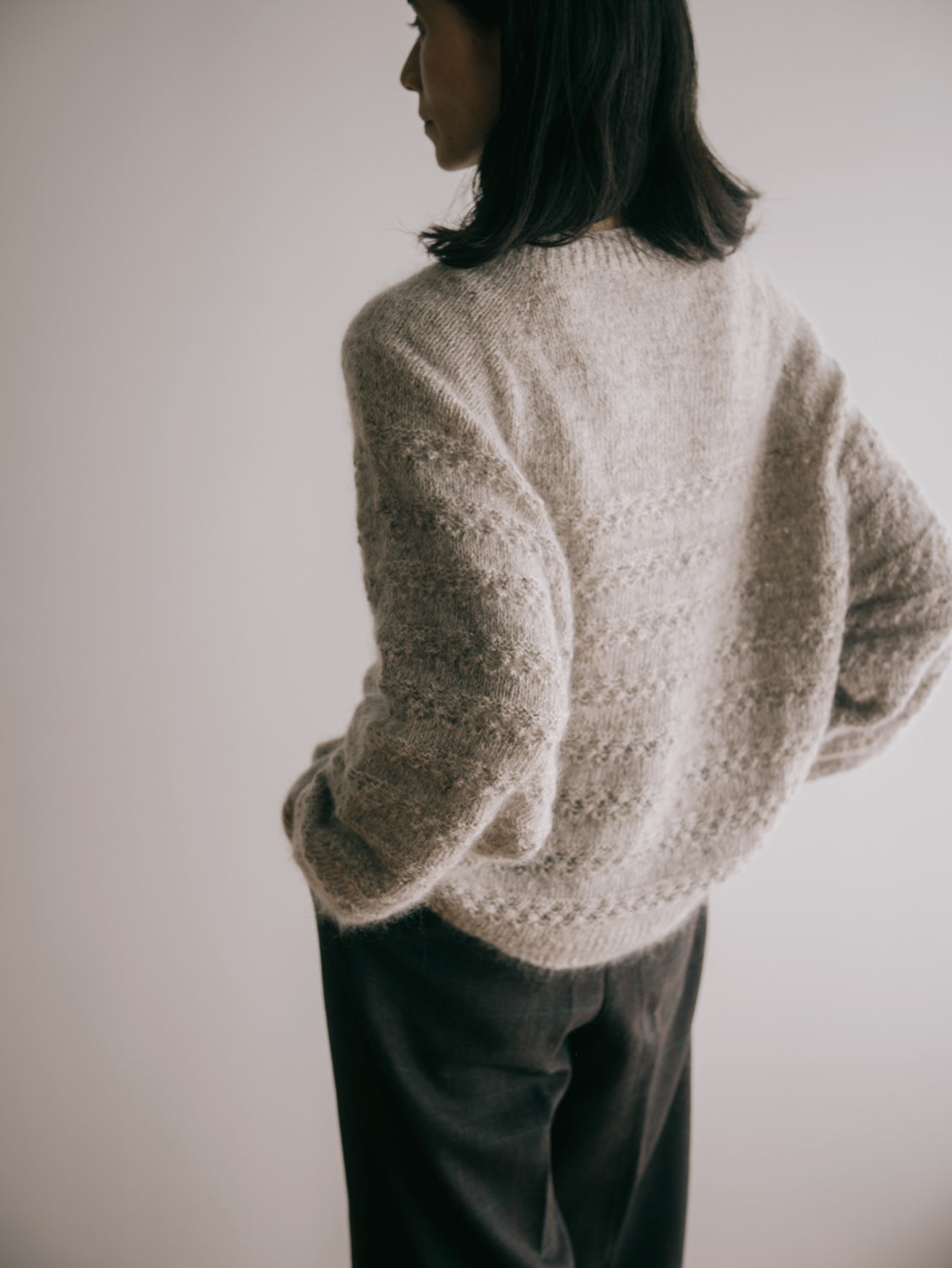 Septembre ヤーンセット（Common Thread 掲載）