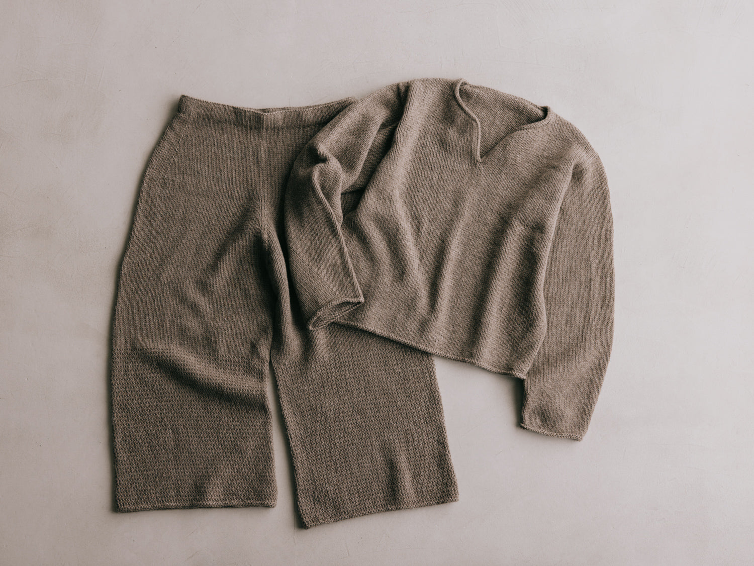 Novembre ヤーンセット（Common Thread 掲載）